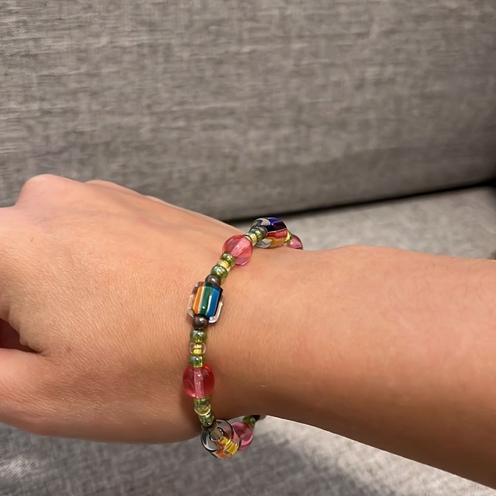 🌻Multicolor Bracelet🌻 - Picture 2 of 3